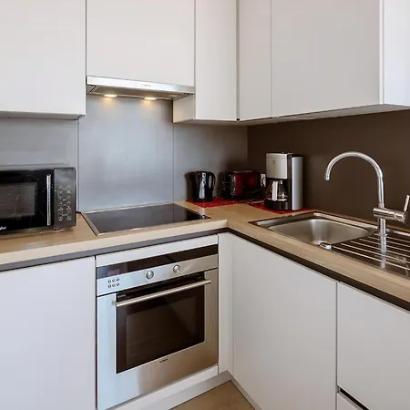 Ysera Iii 1oo4 G-2i87 Apartament *