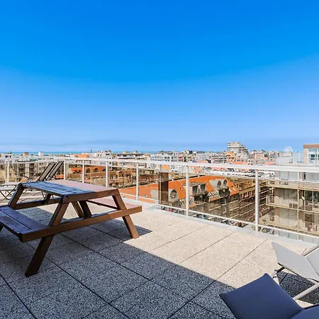 Apartment Ysera Iii 1oo4 G-2-i87 Nieuwpoort