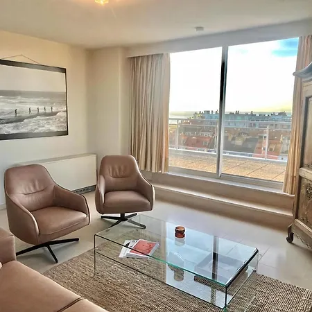 Ysera Iii 1oo4 G-2i87 Apartament Nieuwpoort