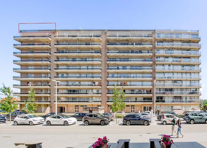 Ysera Iii 1oo4 G-2i87 Apartamento Nieuwpoort